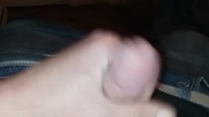 Jacking off