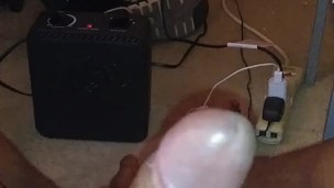 Jacking off light work