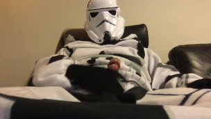 So jacked for Star Wars