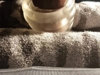 Past balls deep (teasing) 1 of 4