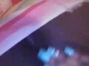 Rubbing my pussy