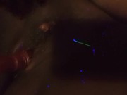 Boyfriend cums deep in me and i masturbated after (cum dripping frm pussy)