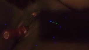 Boyfriend cums deep in me and i masturbated after (cum dripping frm pussy)