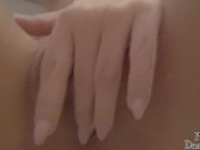 Oiled pussy fucks and sucks in a jacuzzi pool! 15/16