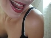 burping are.. - Screenshot 15 of 16 - Girl Burping