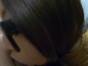 Latina Blowjob w Mouth CumShot swallow 4K 60fps 5/16