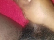 Small Cock Cumming