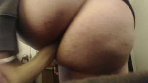 My first time on camera
