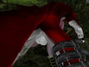 The Night Of Lust ( Furry / Yiff ) 10/16