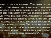 The Night Of Lust ( Furry / Yiff ) 16/16