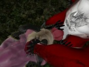 The Night Of Lust ( Furry / Yiff ) 5/16