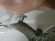 Shower fun - Screenshot 2 of 16 - Big Black Dick