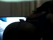 Loyalty Luvz his Queen Royalty!! Let him Drink!! 1/16