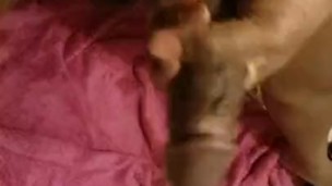 Slow Motion Dick