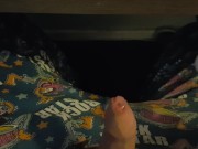 Hitachi Masturbation