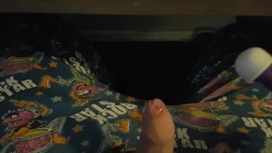 Hitachi Masturbation