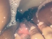 Bath time