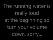 Take a Bath with Me 1/16