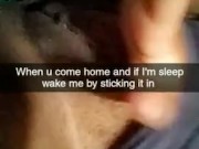 Snapchat fun - Screenshot 15 of 16 - Chubby