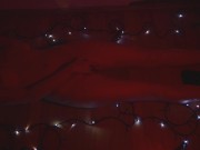 masturbating on the floor on Chistmas 13/16