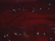 masturbating on the floor on Chistmas 9/16