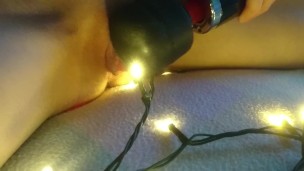 little christmas elf cums hard | Christmas Special