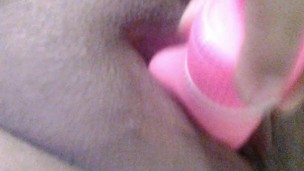 Masturbating with my toys