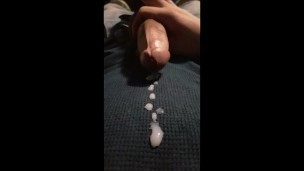 Massive Cum Shot *Perhaps GREATEST EVER?*