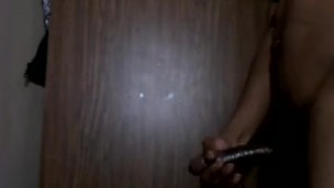 Quick cumshot