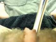 ChronicLove aka Marley my first time squirting on live cam! 6/16