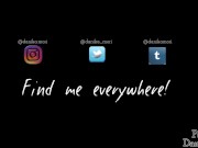 The best multiple squirt of her life! 1/16