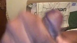 Big load of cum
