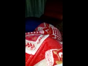 Girl farts & Burps at Christmas 16/16