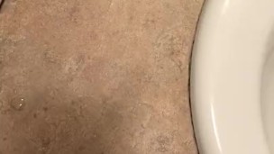 After work cum