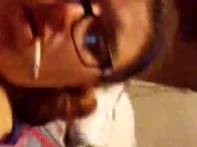 Sexy Ginger Strip tease