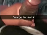 Teasing on Snapchat - Screenshot 10 of 16 - HD