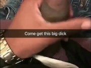 Teasing on Snapchat - Screenshot 5 of 16 - Solo Male