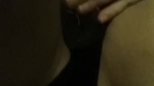 glass dildo and vibrator