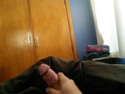 Me wanking ovr mi girls