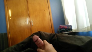 Me wanking ovr mi girls