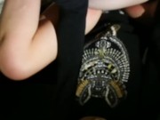 Mistress torturing my balls and nipples 12/16