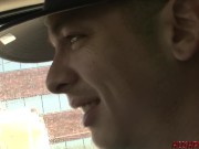 Huge ass babe Cherokee Dass gets a hard fucking