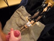 BBB Preview: ReneePornero & Black Canary "Blast" (cumshot only)
