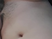 Masturbating and real orgasm