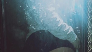 CUTE TEEN TAKES PICS FOR DADDY