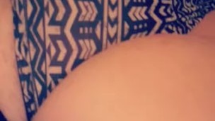 Playing with my wet pussy