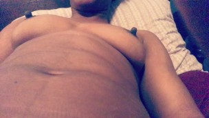 Small titties big nipples
