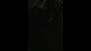 Slick night time jerk session