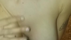 schizzami..sono tutta nuda