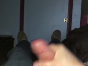 Quick wank
